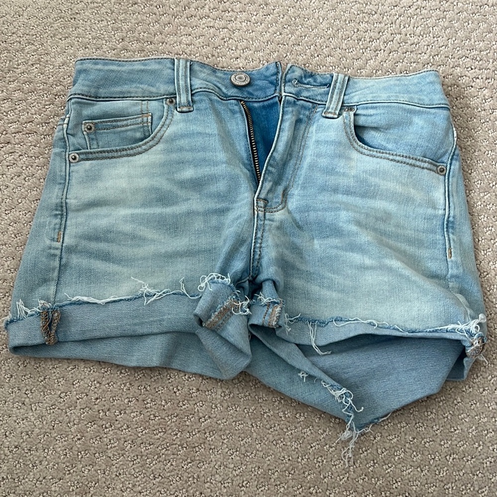 American Eagle Next Level Stretch Jeans shorts